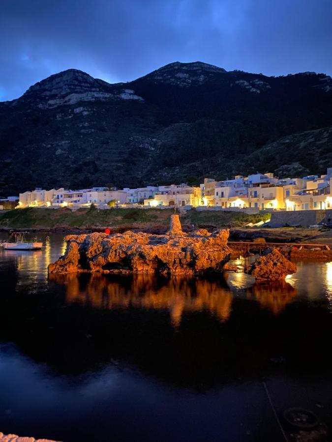 Isoladelmiele Hotel Marettimo Buitenkant foto
