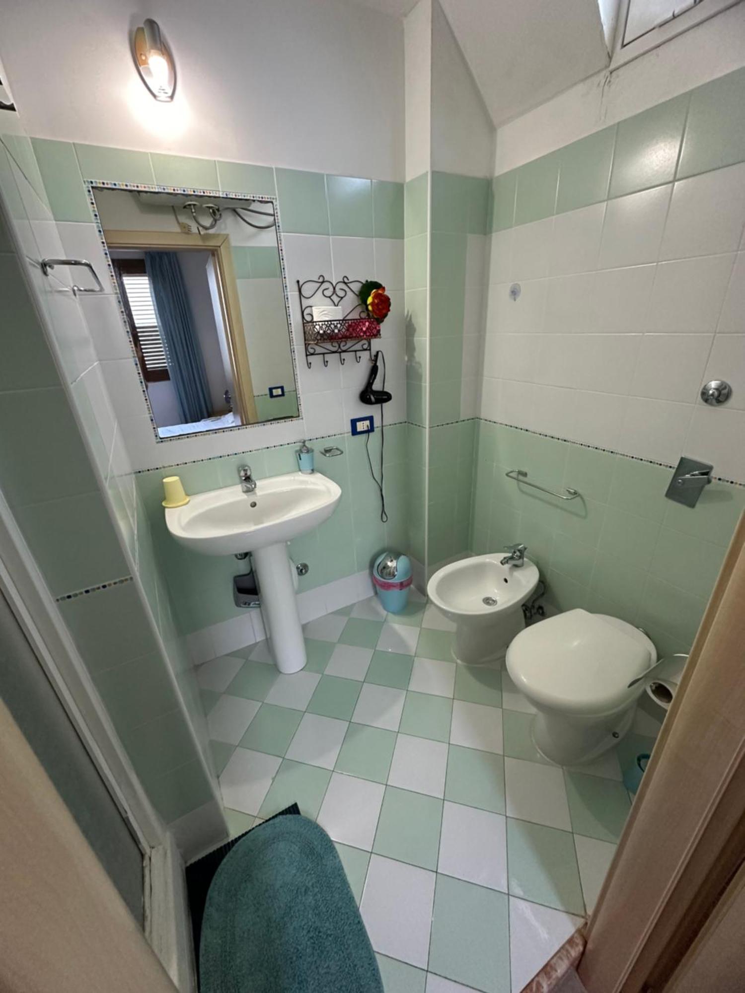 Isoladelmiele Hotel Marettimo Buitenkant foto
