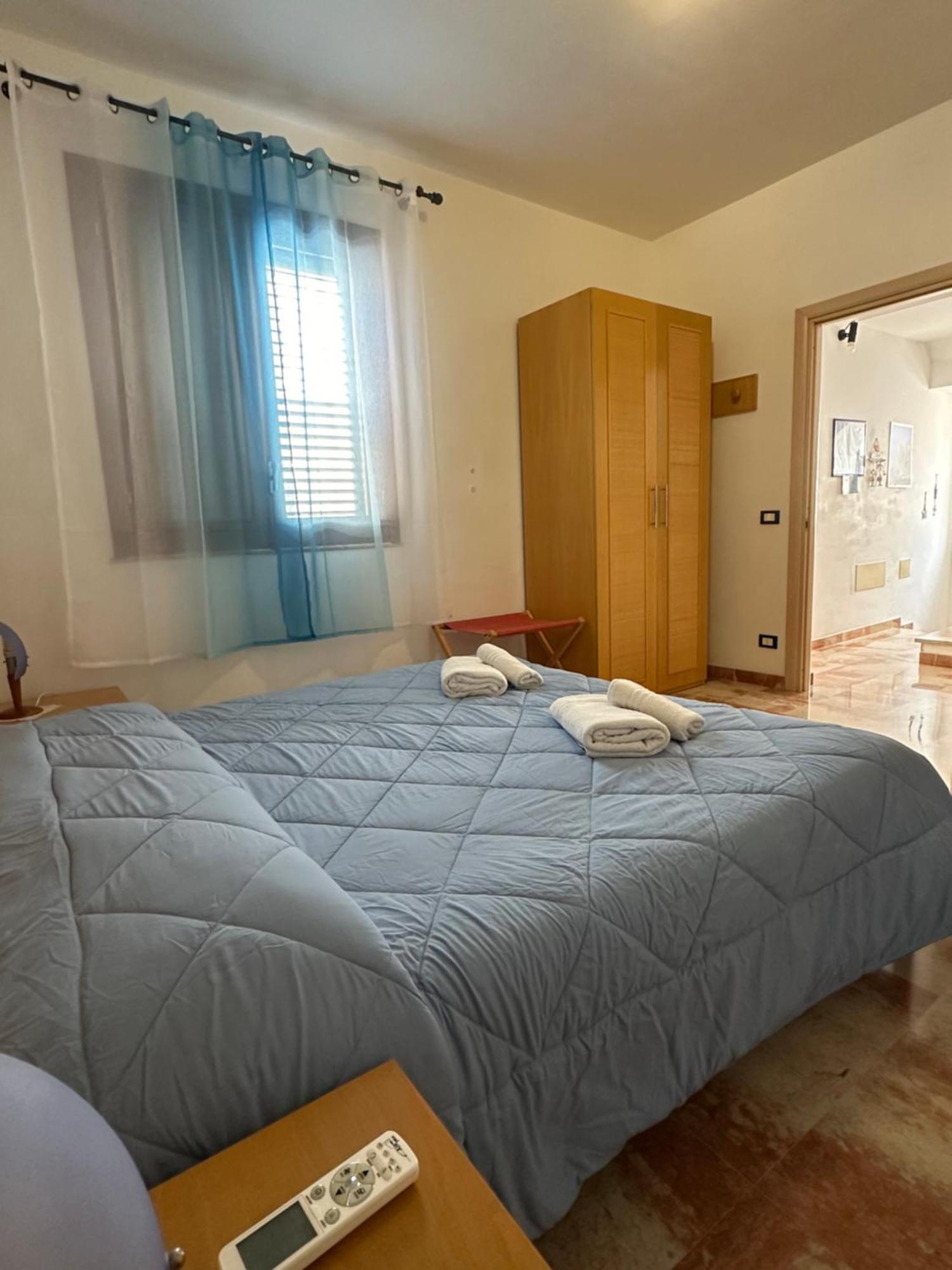 Isoladelmiele Hotel Marettimo Buitenkant foto