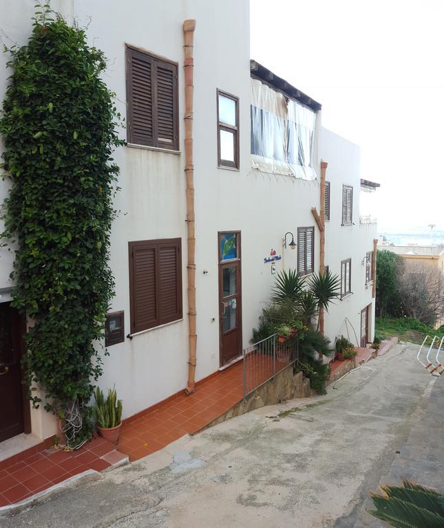 Isoladelmiele Hotel Marettimo Kamer foto